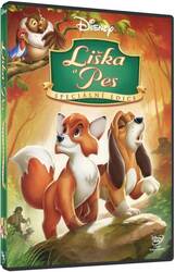 Liška a pes (DVD)
