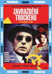 Zavraždění Trockého (DVD) (papírový obal)