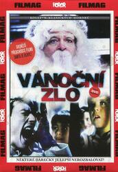 Vánoční zlo (DVD) (papírový obal)