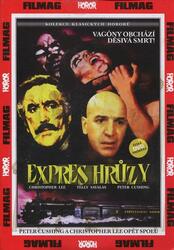 Expres hrůzy (DVD) (papírový obal)