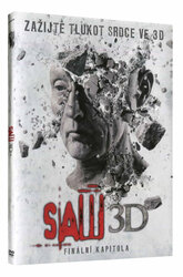 Saw VII - Finální kapitola (DVD)