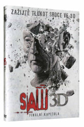 Saw 7 - Finální kapitola (DVD)