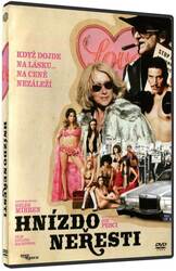 Hnízdo neřesti (DVD)