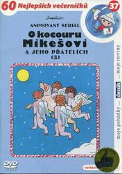 O kocouru Mikešovi 3 (DVD) (papírový obal)