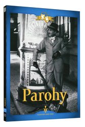 Parohy (DVD) - digipack