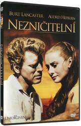 Nezničitelní (DVD)