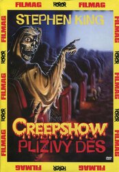 Creepshow: Plíživý děs (DVD) (papírový obal)