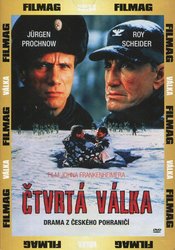 Čtvrtá válka (DVD) (papírový obal)