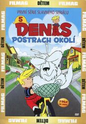 Denis: Postrach okolí 5 (DVD) (papírový obal)