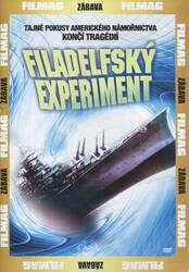 Filadelfský experiment (DVD) (papírový obal)