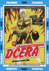 Frankensteinova dcera (DVD) (papírový obal)