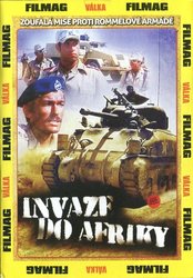 Invaze do Afriky (DVD) (papírový obal)