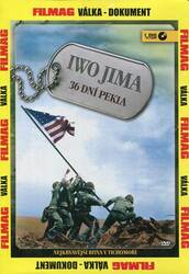 Iwo Jima - 36 dní pekla DVD 1 (DVD) (papírový obal)