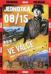 Jednotka 08/15 - Ve válce (DVD) (papírový obal)