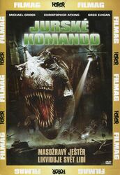 Jurské komando (DVD) (papírový obal)