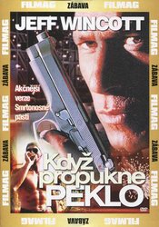 Když propukne peklo (DVD) (papírový obal)