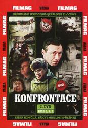 Konfrontace DVD 2 (DVD) (papírový obal)