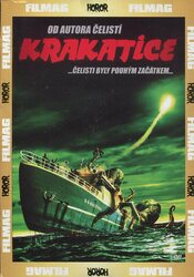 Krakatice (DVD) (papírový obal)