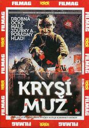 Krysí muž (DVD) (papírový obal)