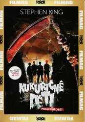 Kukuřičné děti 2: Poslední oběť (DVD) (papírový obal)