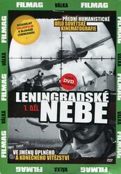Leningradské nebe - 1. díl (DVD) (papírový obal)