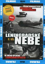 Leningradské nebe - 2. díl (DVD) (papírový obal)