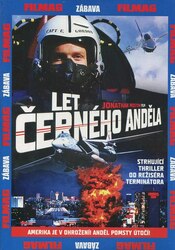 Let černého anděla (DVD) (papírový obal)