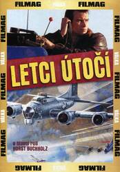 Letci útočí (DVD) (papírový obal)