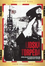 Lidská torpéda (DVD) (papírový obal)