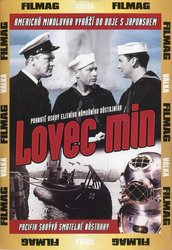 Lovec min (DVD) (papírový obal)