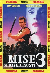 Mise spravedlnosti 3 (DVD) (papírový obal)