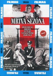 Mrtvá sezóna (DVD) (papírový obal)