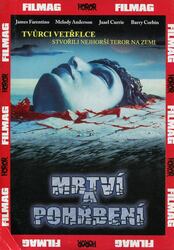 Mrtví a pohřbení (DVD) (papírový obal)