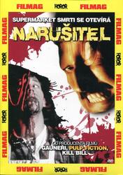 Narušitel (DVD) (papírový obal)