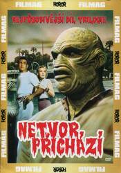 Netvor přichází (DVD) (papírový obal)