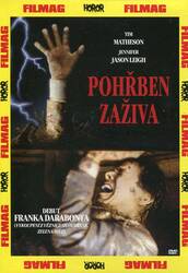 Pohřben zaživa (DVD) (papírový obal)