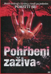 Pohřbeni zaživa (DVD) (papírový obal)