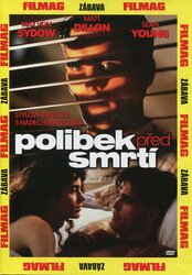 Polibek před smrtí (DVD) (papírový obal)