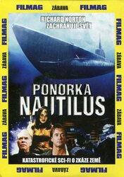 Ponorka Nautilus (DVD) (papírový obal)