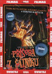 Příšera z šatníku (DVD) (papírový obal)