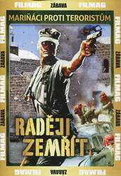 Raději zemřít (DVD) (papírový obal)