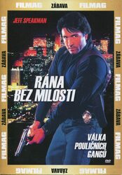 Rána bez milosti (DVD) (papírový obal)