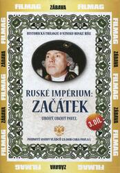 Ruské impérium - 3 díl. (DVD) (papírový obal)