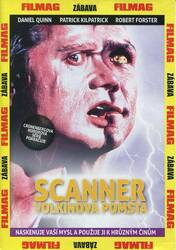 Scanner 2: Volkinova pomsta (DVD) (papírový obal)