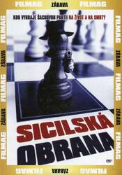 Sicilská obrana (DVD) (papírový obal)