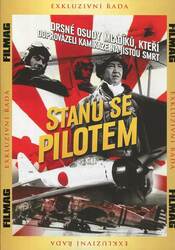 Stanu se pilotem (DVD) (papírový obal)