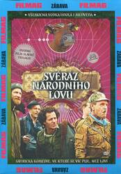 Svéráz národního lovu (DVD) (papírový obal)