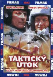 Taktický útok (DVD) (papírový obal)