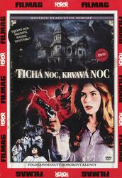 Tichá noc, krvavá noc (DVD) (papírový obal)