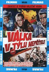 Válka v týlu nepřítele (DVD) (papírový obal)